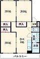 リッツドミール2階4.0万円