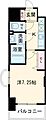 LUXEなかもず2階7.5万円
