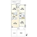 レクセルマンション東所沢1階13.0万円