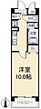 CEDARFIELD4階5.8万円