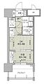 GRANFOREHakataWaterFront2階7.4万円