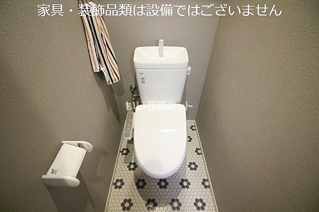 トイレ