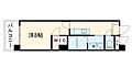 HKマンション白山7階5.1万円