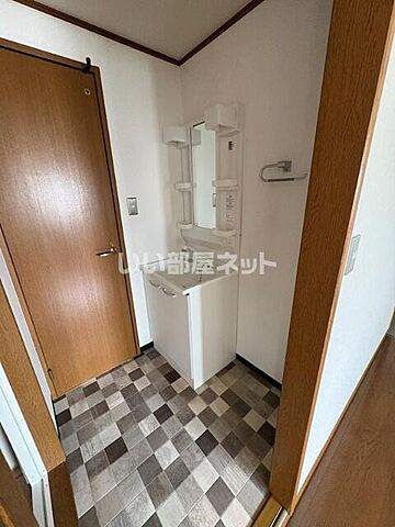 洗面