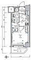 S-FORT川口並木6階8.5万円