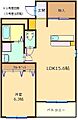 ジョイントリバーあもり4階5.5万円