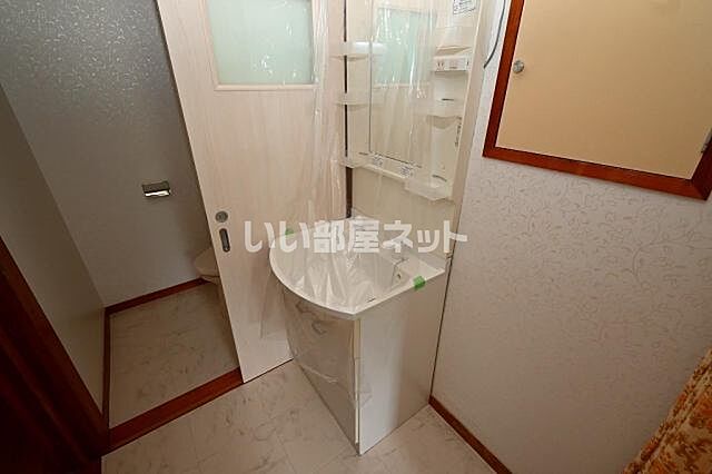 洗面