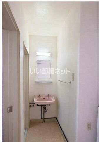 洗面