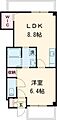 MODERNPALAZZO文教通り6階6.6万円