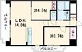 エルフィナ八王寺D7階7.3万円