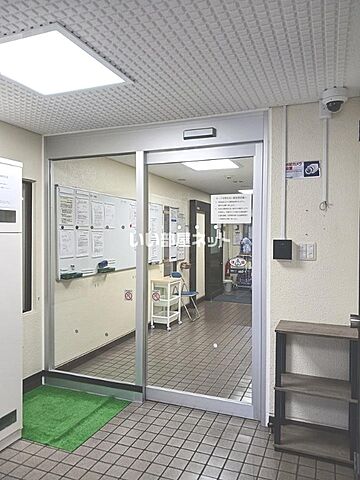 エントランス