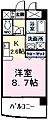 ソレイユ南田園5階6.0万円