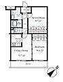 ARCOBALENO TOBU-NERIMA5階20.2万円