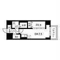 ArtizA南船場6階11.9万円