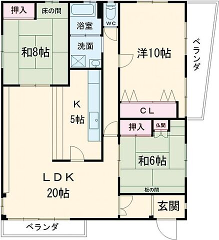 間取り