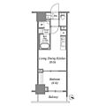 ACP Residence 浅草4階14.5万円