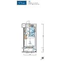 LIVCITY横濱ヒルサイドテラス3階8.4万円