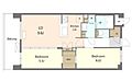 S-RESIDENCE豊achieve2階13.1万円