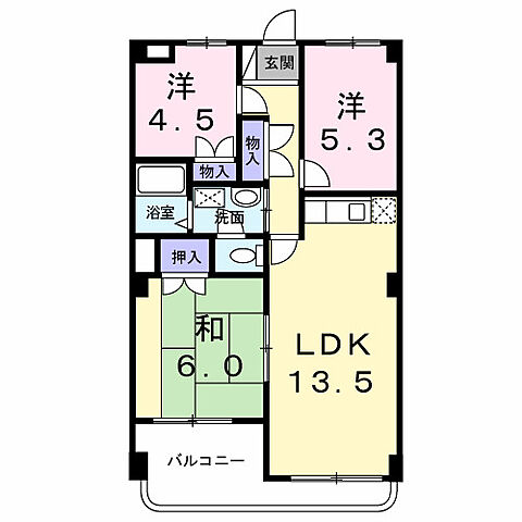 間取り