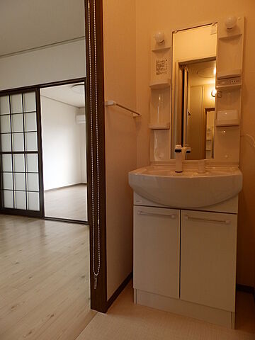 洗面