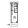レジディア亀戸7階12.4万円