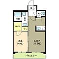 レンテ美咲7階6.5万円