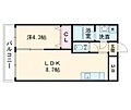 ハイリッヒ新屋敷2階5.3万円