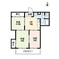やすいコーポ3階4.9万円