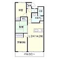 エイルマンション谷山中央15階14.0万円