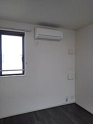 美都エルシティ 203 2階ワンルームのリビング/ダイニング