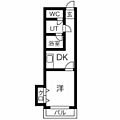Ksquaresouth6階4.2万円