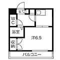メゾンドマルキーズ5階4.0万円