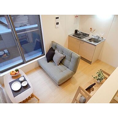 リビング/ダイニング