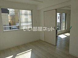 Class.N(クラス・エヌ) 307 3階1LDKのリビング/ダイニング