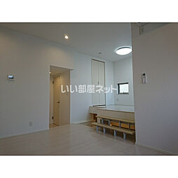 北斗館 101 1階1LDKのリビング/ダイニング