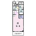 パークサイド今里3階4.7万円