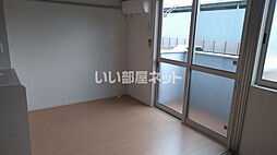 プルミエル　Ｂ 205 2階1LDKのリビング/ダイニング