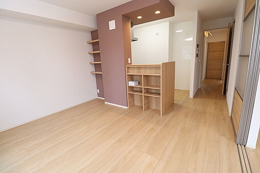 リビング/ダイニング