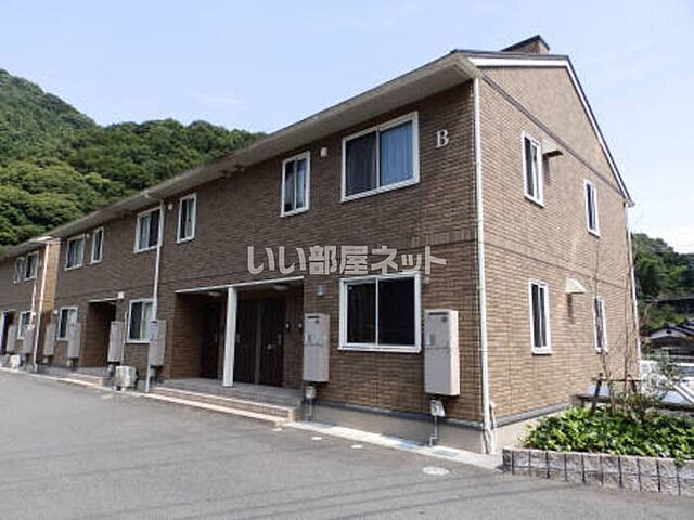 ホームズ セジュール湯女 B棟 2ldk 賃料5 7万円 2階 58 62 賃貸アパート住宅情報