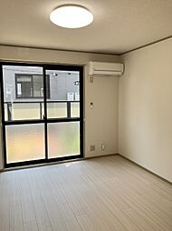 セジュール島田　A棟 102 1階1Kのリビング/ダイニング