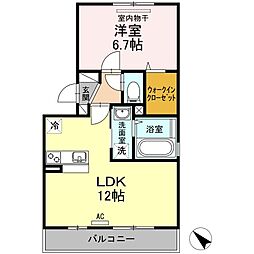 宇多津駅 6.2万円