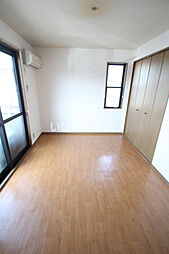 コウジィーコート前川 207 2階2DKのリビング/ダイニング