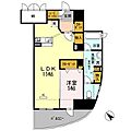 CENTRALCOARTU3階7.5万円