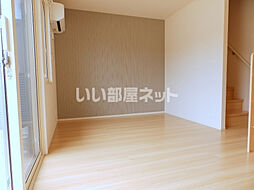 ミッドレジデンス　Ｂ・Ｃ　C棟 C102 1階2LDKのリビング/ダイニング