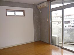 コモンズ−Ｉ Y207 2階ワンルームのリビング/ダイニング