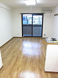 アーバン　ステージ 205 2階ワンルームのリビング/ダイニング