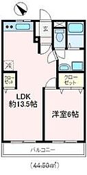 狭山市駅 7.0万円