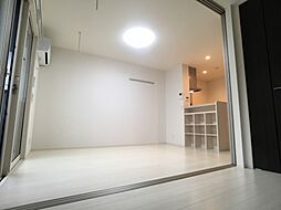 ラ・ペジーブル　Ａ 202 2階1LDKのリビング/ダイニング