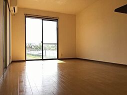 コスモス川棚　B棟 105 1階2LDKのリビング/ダイニング