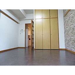 エクセルシオール金山 203 2階1Kのリビング/ダイニング